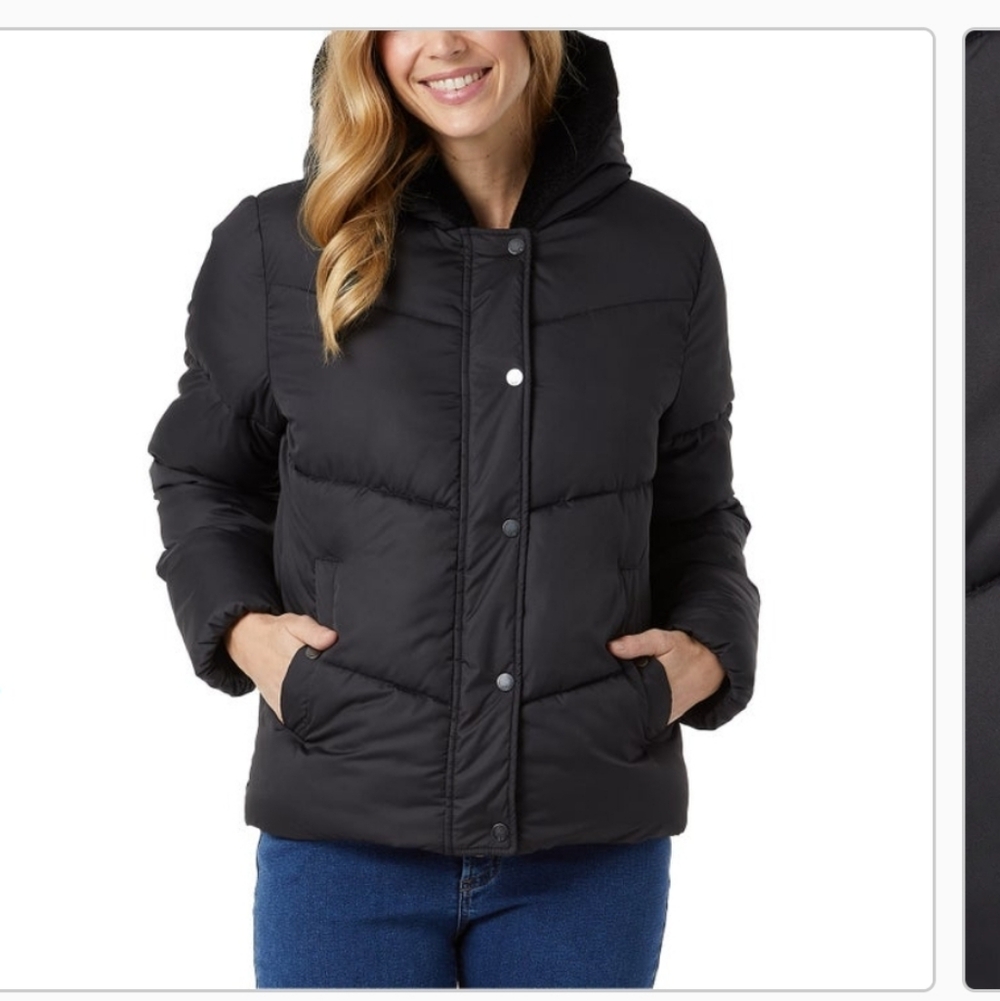 (Ew)32 Degrees Women'sclassic Puffer Jacket